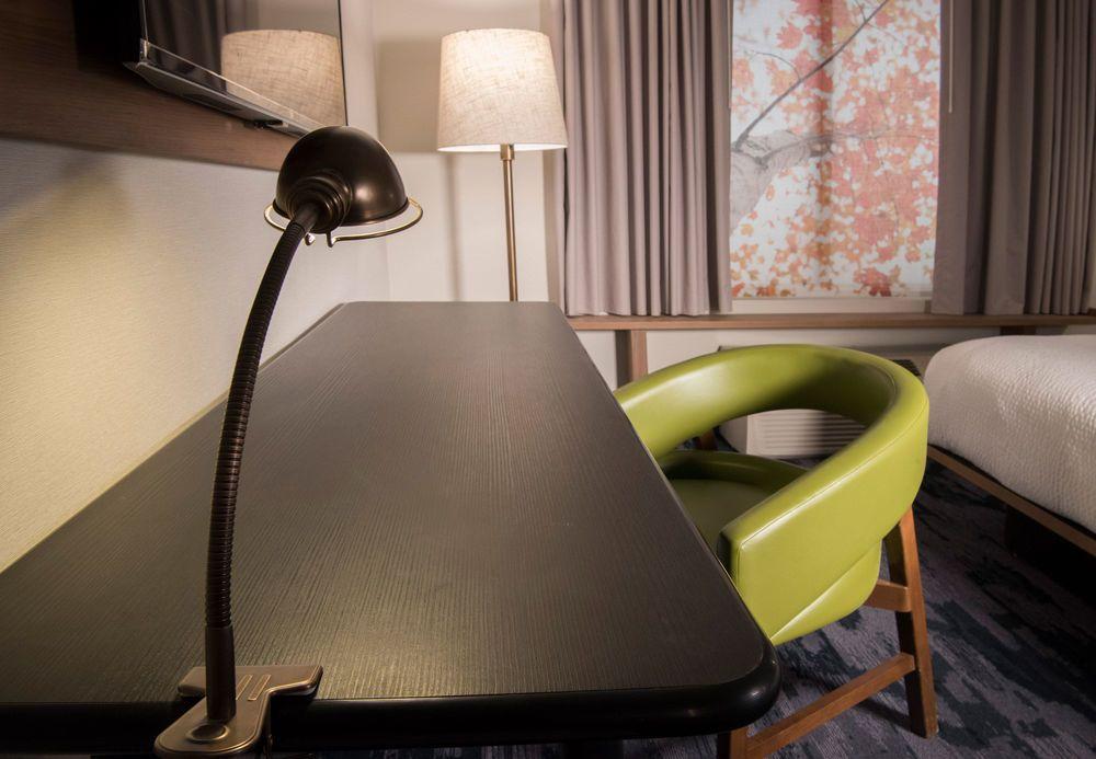 Fairfield Inn & Suites By Marriott Allentown West Breinigsville Exteriér fotografie