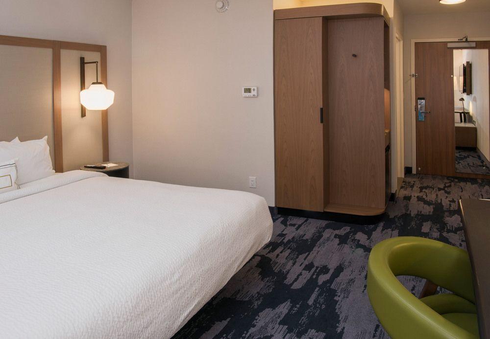Fairfield Inn & Suites By Marriott Allentown West Breinigsville Exteriér fotografie