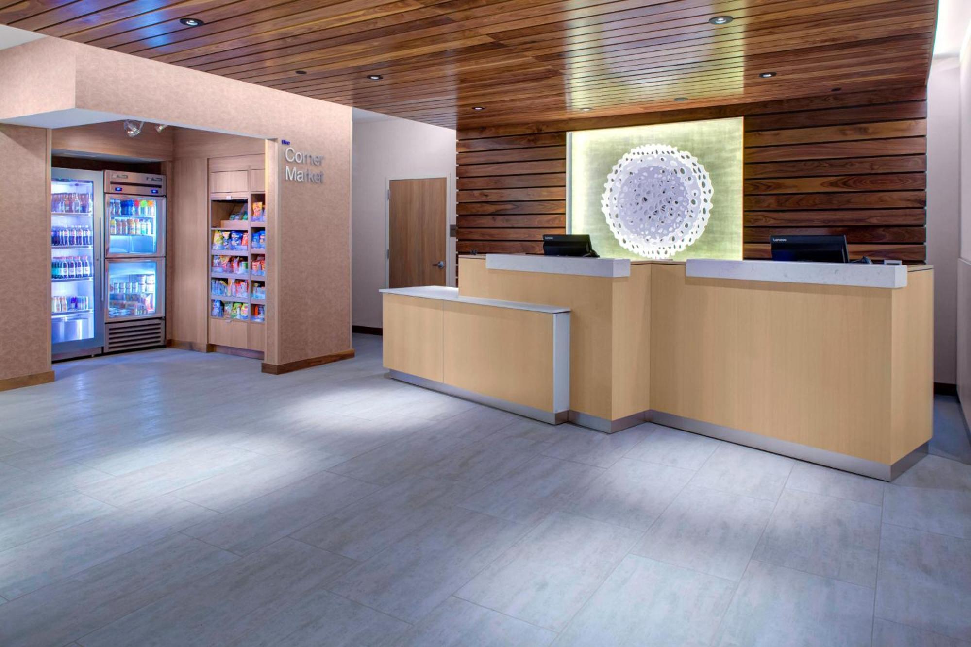 Fairfield Inn & Suites By Marriott Allentown West Breinigsville Exteriér fotografie