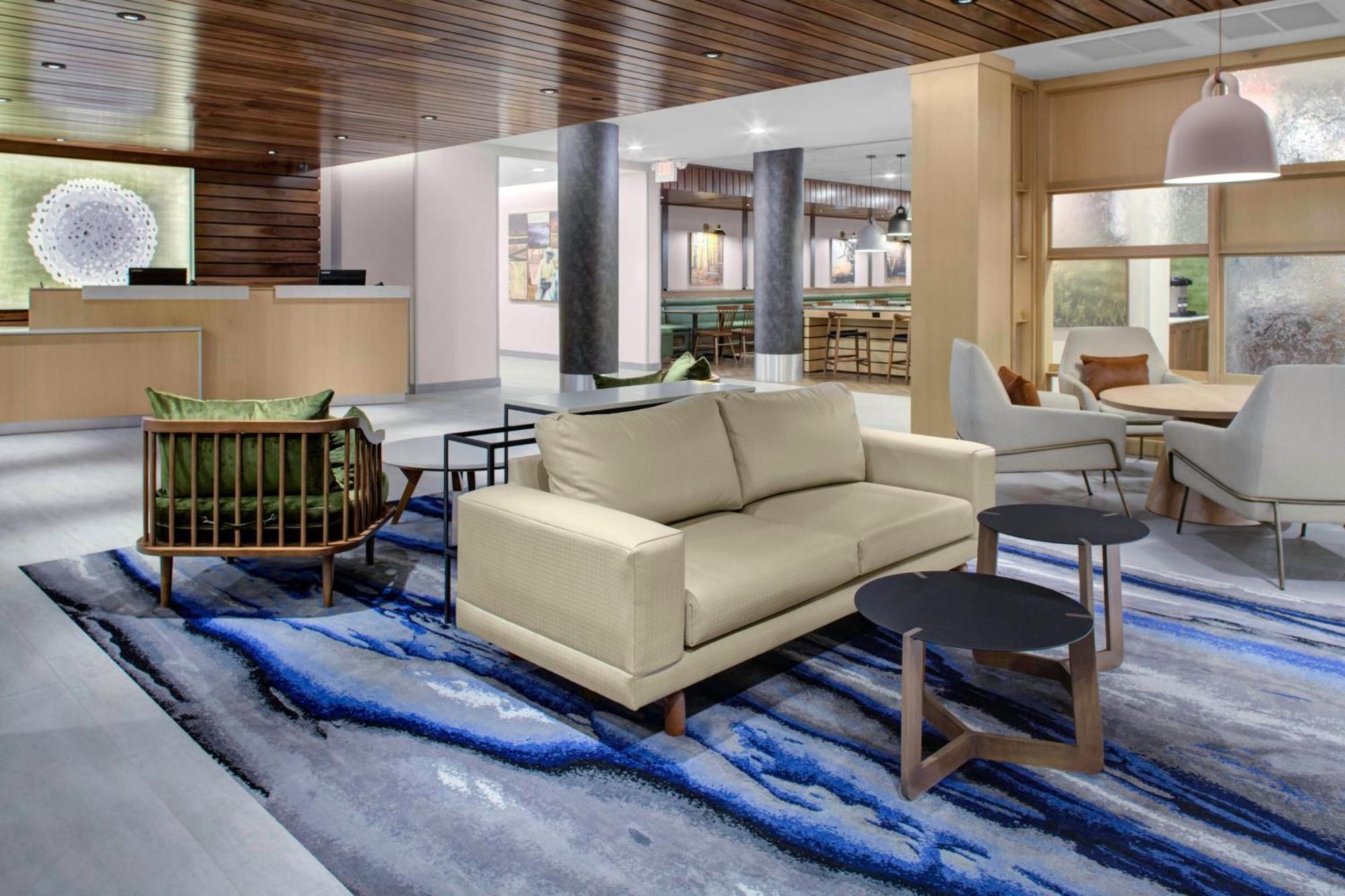 Fairfield Inn & Suites By Marriott Allentown West Breinigsville Exteriér fotografie
