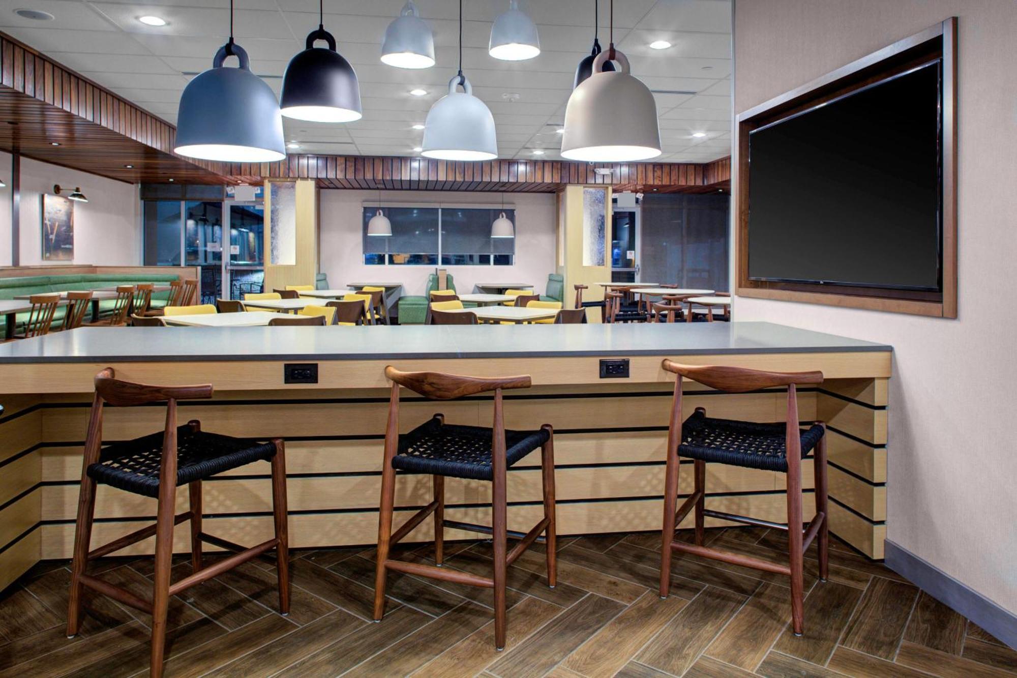 Fairfield Inn & Suites By Marriott Allentown West Breinigsville Exteriér fotografie