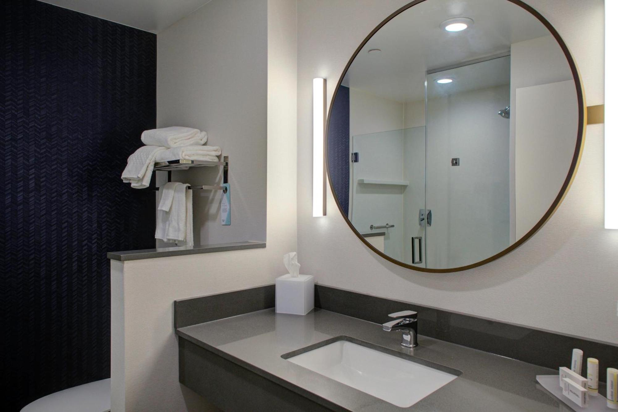 Fairfield Inn & Suites By Marriott Allentown West Breinigsville Exteriér fotografie