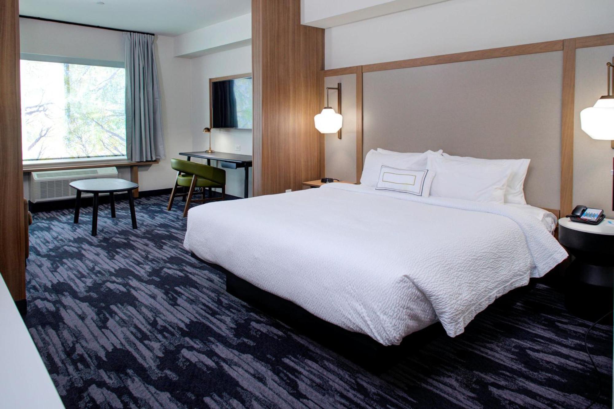 Fairfield Inn & Suites By Marriott Allentown West Breinigsville Exteriér fotografie