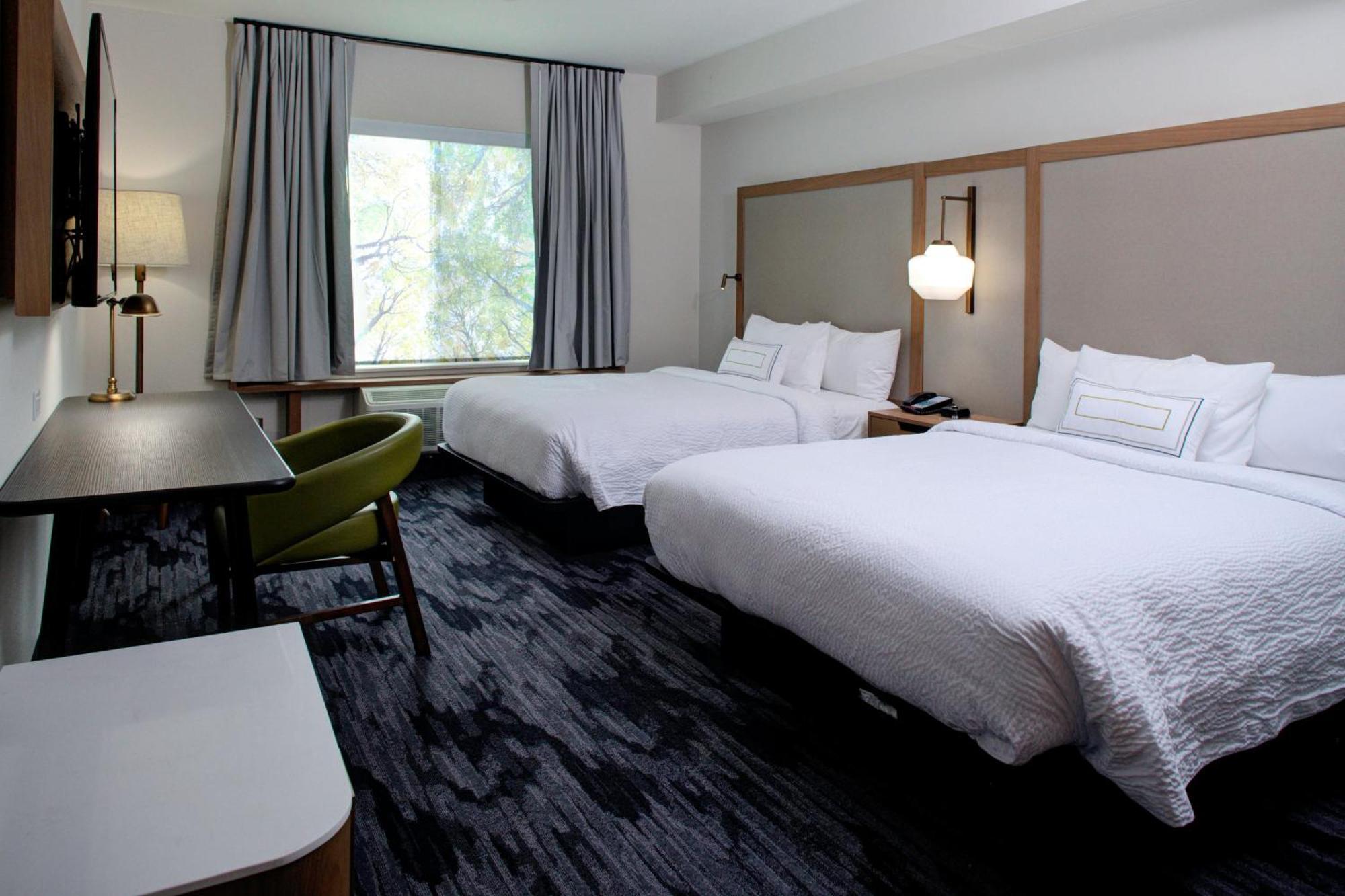 Fairfield Inn & Suites By Marriott Allentown West Breinigsville Exteriér fotografie
